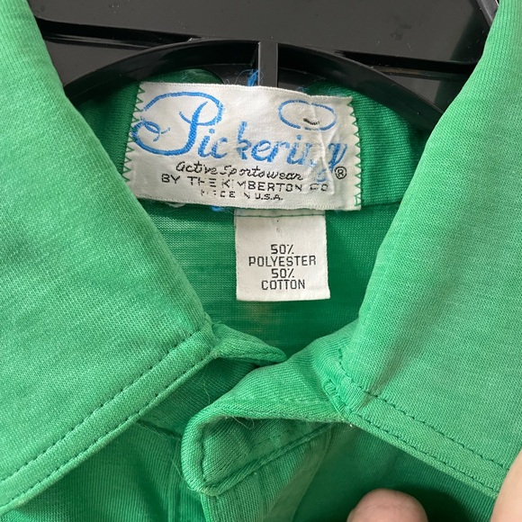 Men’s vintage Pickering collared shirt. - Picture 2 of 2